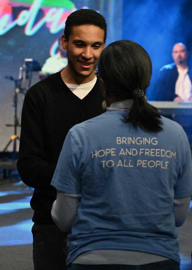 Life Source church training